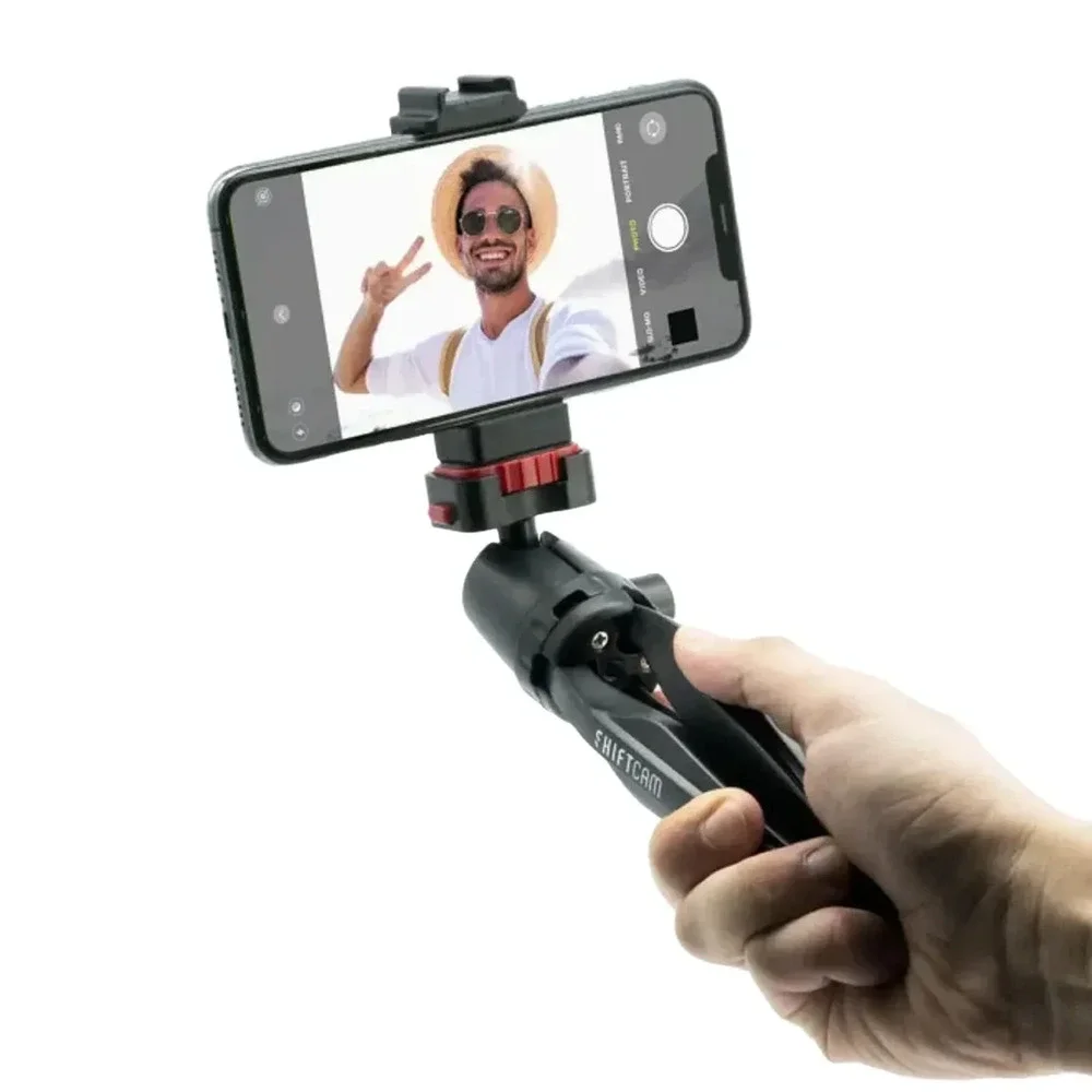 ShiftCam TravelPod Mini Tripod and Handgrip for Mobile Cell Phones